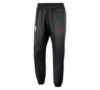 Nike Pantaloni Tuta Nba Chicago Sptl Nero Uomo L