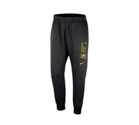Nike Pantaloni Tuta Nba Lakers Club Nero Uomo M