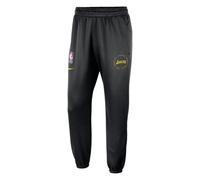 Nike Pantaloni Tuta Nba Lakers Sptl Nero Uomo M
