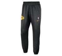 Nike Pantaloni Tuta Nba Lakers Sptlight Poly Nero Giallo Uomo XL