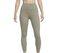 Nike Pantaloni W Nk DF One HR 7/8 Tight, Light Army/Black, FN3232-320, L