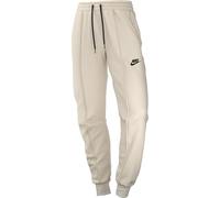 Nike Tech Fleece Cuffs W - Pantalone - Donna - Bianco M