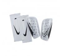 Parastinchi da calcio Nike Mercurial Lite - Bianco M