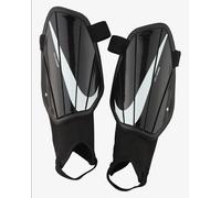 Nike Parastinchi da calcio Charge, Junior, Unisex - 010 (Nero/Bianco)