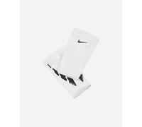 Nike Manicotti Parastinchi Calcio Elite Bianco Nero Uomo L