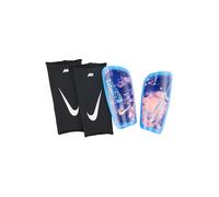 NIKE Parastinchi Mercurial Lite Erling Haaland blu | L