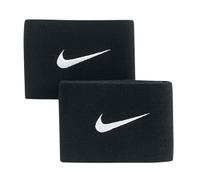 NIKE Parastinchi nero / bianco Donna NIKE One Size