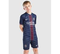 Nike Paris Saint Germain 2025/26 Home Pantaloncino Junior, Midnight Navy 7-8Y