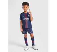 Nike Paris Saint Germain 2025/26 Kit Bambino, Midnight Navy 5-6Y