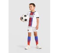 Nike Paris Saint Germain 2026/27 Away Kit Children - Bianco, bianco 6-7Y