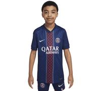 Nike Paris Saint-Germain 25/26 Home - maglia calcio - ragazzo S Dark Blue junior Dri-Fit