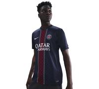 Maglia da calcio replica Nike Dri-FIT Paris Saint-Germain 2025/26 Stadium da uomo - Home - Blu S