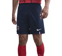 Nike Paris Saint-Germain 25/26 Home - pantaloni calcio - uomo M Dark Blue man Dri-Fit