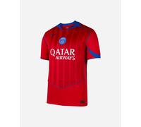 NIKE Maglia funzionale 'PSG' blu / rosso / bianco Uomo NIKE M blu / rosso / bianco
