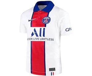 NIKE Paris Saint-Germain BRT Stad Maglia da Trasferta Maglia da Trasferta per Bambini Unisex - Bambini e Ragazzi