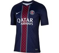 Nike Paris Saint-Germain Dri-Fit Jersey SS Stadium Home Unisex - Bambini e Ragazzi, Midnight Navy/Midnight Navy/Wh, 122/128