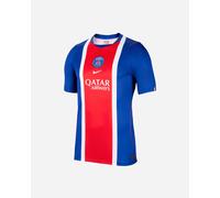 Nike PSG Dri-Fit SS Stadium Home Maglia da Uomo, Old RoyaLWhite/University Red, M
