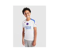 Nike Paris Saint Germain Maglia Strike Junior, Bianco 13-15Y