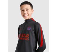 Nike Paris Saint Germain Strike Drill Top Junior - Nero, nero 12-13Y