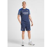 Shorts da calcio in maglia Nike Dri-FIT Paris Saint-Germain Strike - Uomo - Blu M
