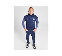 Nike Paris Saint Germain Strike Tracksuit Junior, blu 12-13Y