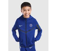 Nike Paris Saint Germain Tech Fleece Hoodie Junior - Blu, blu 12-13Y
