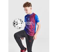 Nike Paris Saint Germain Terza Maglia Pre Partita, Blu 8-9Y