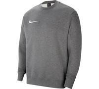 Nike Park Fleece Long Sleeve T-shirt Grigio S Uomo