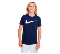 Maglietta Nike Team Club 20 Blu Navy per Bambino - CW6941-451 - Taille M (10/12 anni)