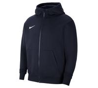 Nike Felpa con cappuccio Y NK FLC PARK20 FZ HOODIE cw6891-451 Taglia M
