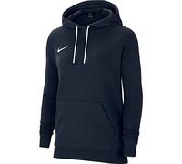 Nike Felpa con cappuccio Team Club 20 CW6957-451 Blu Navy Donna XL