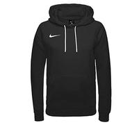 Nike, Park 20 , Felpa con Cappuccio, nero / bianco