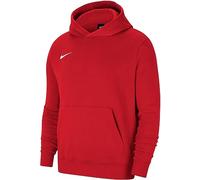 Nike Felpa con cappuccio Park 20 Bambino Rosso Taglia L (147-158 cm)