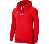 Nike, Park 20, Felpa con Cappuccio, Universita 'Rosso/Bianco/Bianco
