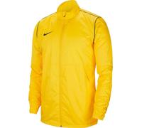 Nike Park 20, Giacca da Pioggia Uomo, Tour Giallo/Nero/Nero, S
