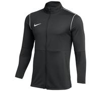 Nike Park 20, Giacca Sportiva Uomo, Nero/Bianco/Bianco, XL