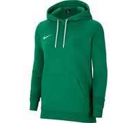 Nike Park 20, Hoodie Donna, Pino Bianco/Verde, S