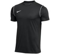 Maglietta da allenamento da uomo Nike Dri-Fit Park 20 nero/bianco (M)