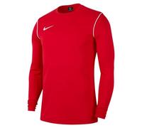 Nike Park 20, Maglia Manica Lunga Uomo, Universita 'Rosso/Bianco/Bianco, S