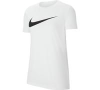 Nike Park 20, Maglietta Donna, Bianco Nero, S