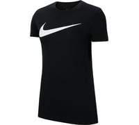 Nike Park 20, Maglietta Donna, Nero Bianco, M