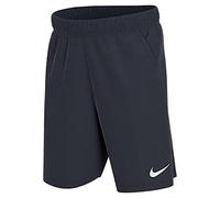 Pantaloncini da bambino Nike Park 20 Short ossidiana/bianco/bianco (S)
