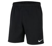 Nike Pantaloncini Park 20 Fleece cw6910-010 Nero Uomo XL