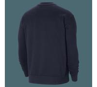 Nike Park 20 Sweatshirt Maglia Lunga, Grigio/Bianco (Charcoal Heathr/White), 8-10 Anni Unisex-Bambini