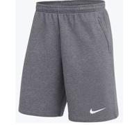 Nike Park 26 Fleece Short Grigio Melange Uomo IB1238-071