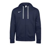 Nike Park 26 Full Zip Fleece Hoodie Felpa con cappuccio e cerniera da uomo Navy