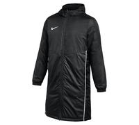 NIKE Park 26 Giacca imbottita Therma-FIT lunga Nera