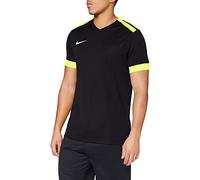Nike Park Derby II SS Maglia, Uomo, Park Derby II SS, black/Volt/White, XXL