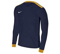 Nike Park Derby II SS Maglia, Uomo, Park Derby II SS, midnight navy/university gold/White, XL