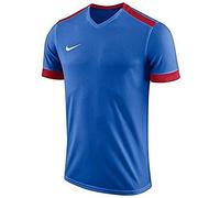 Nike Park Derby II SS, T-Shirt Uomo, Royal Blue University Red/(White), S